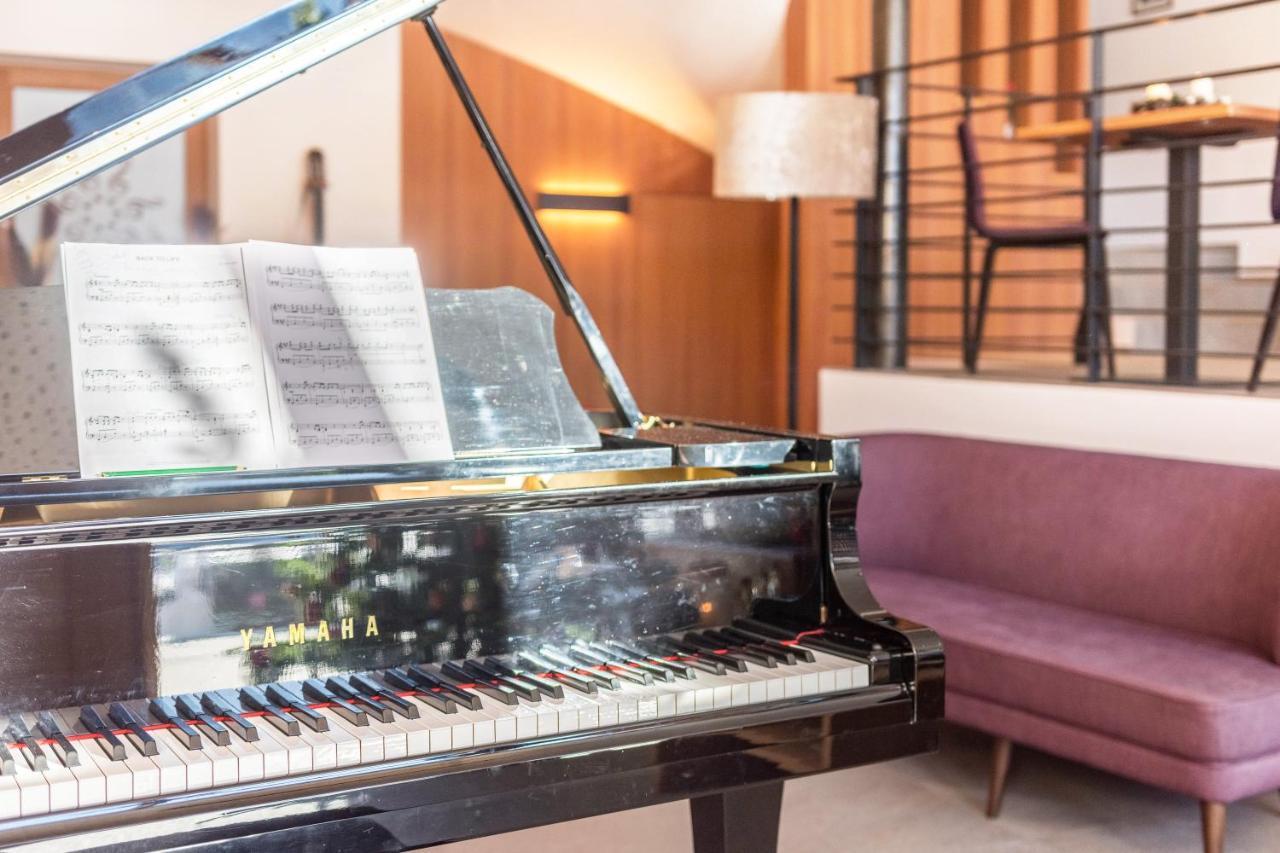 Villa Solinda App Rossini セルヴァ・ディ・ヴァル・ガルデーナ エクステリア 写真